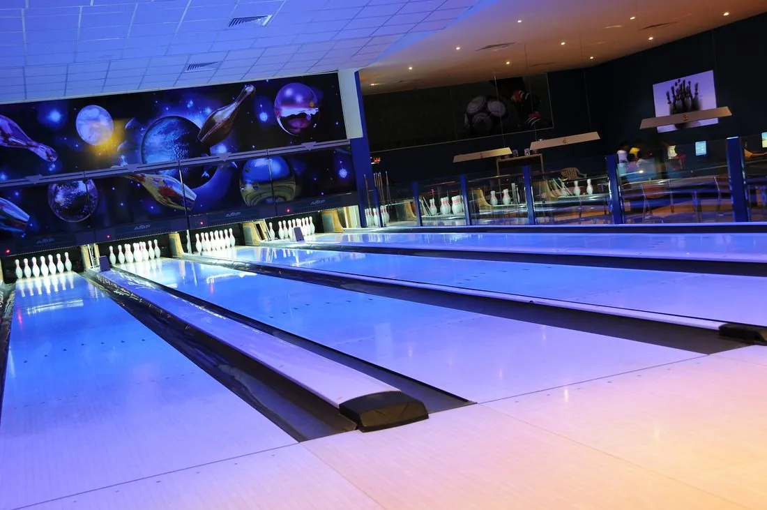 Bowling Center