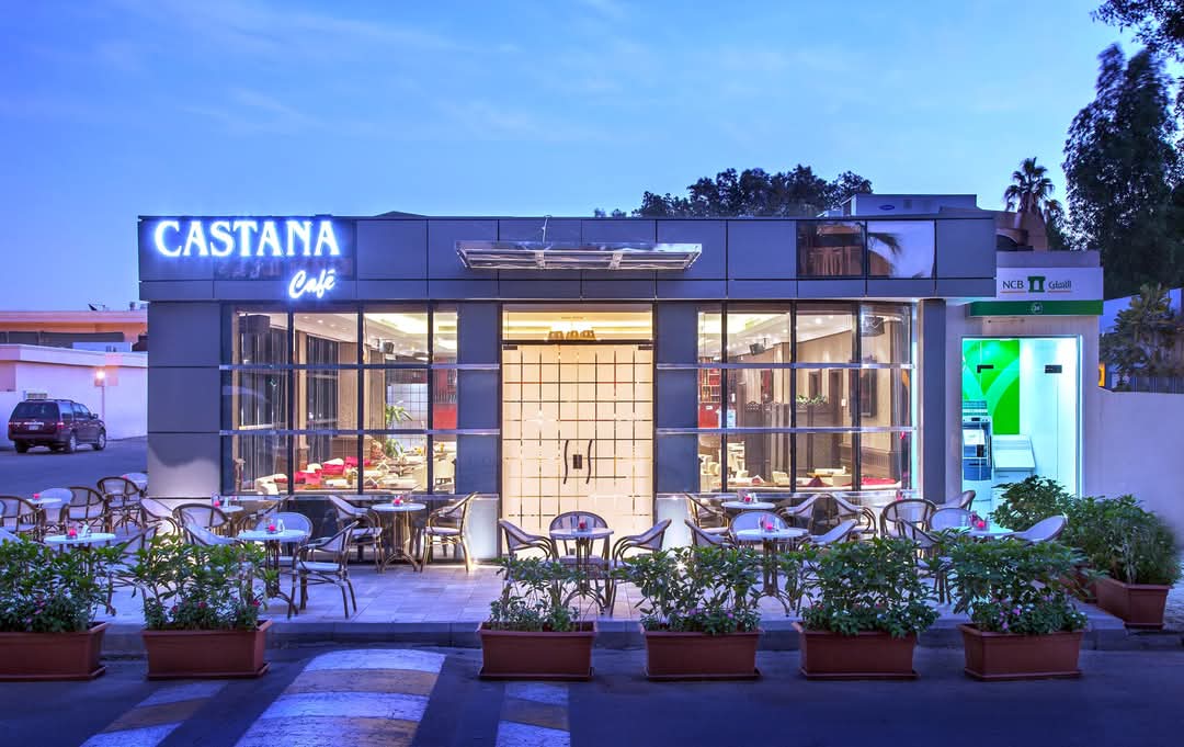 Castana Cafe