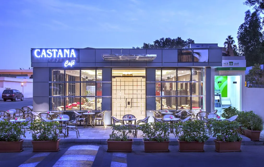 Castana Cafe