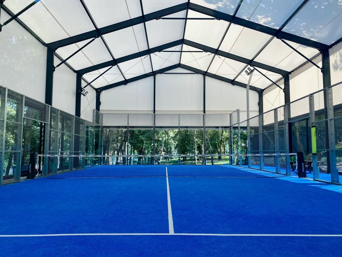 Padel court