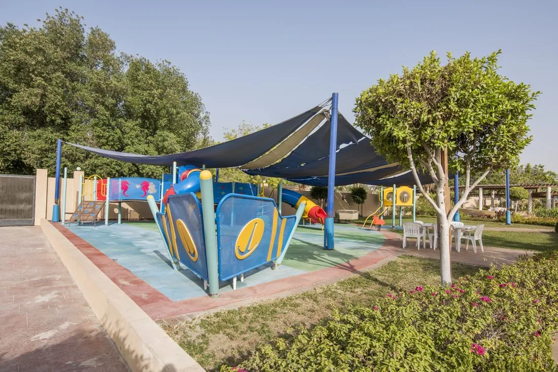 Playgrounds