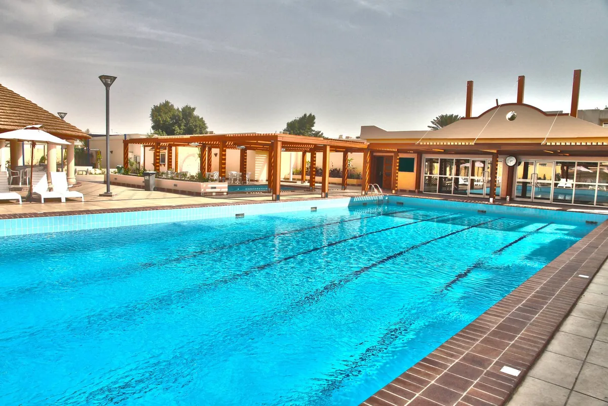 West Pool