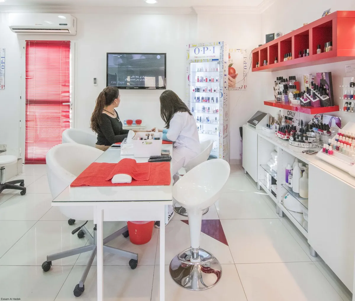 Beauty & Hair Salon