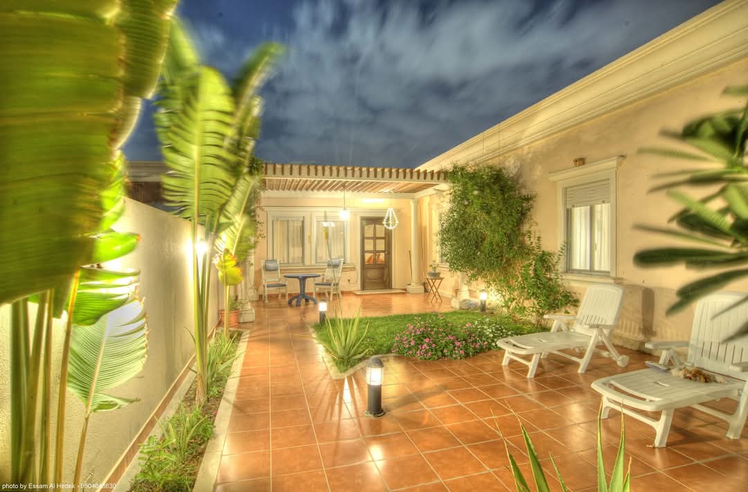 5 Bedroom Villa